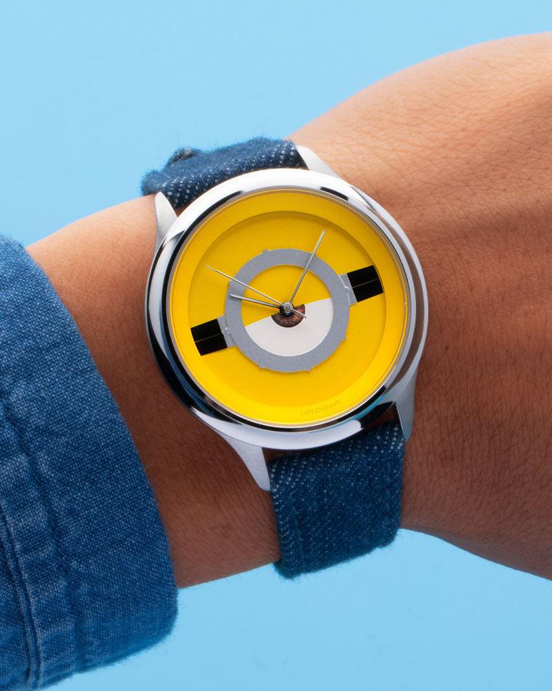 UNDONE x Minion | 2 pcs Boxset - UNDONE Watches